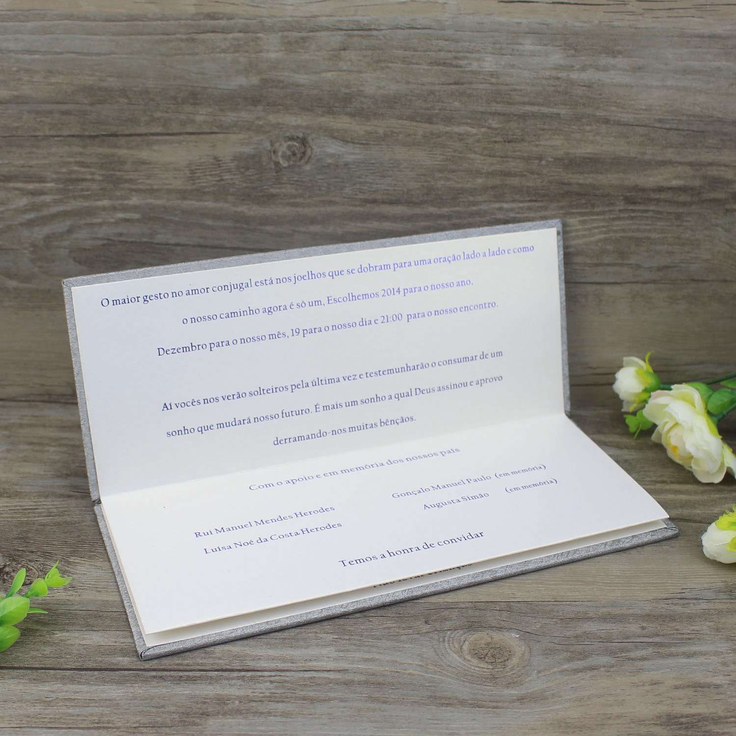 invitation card